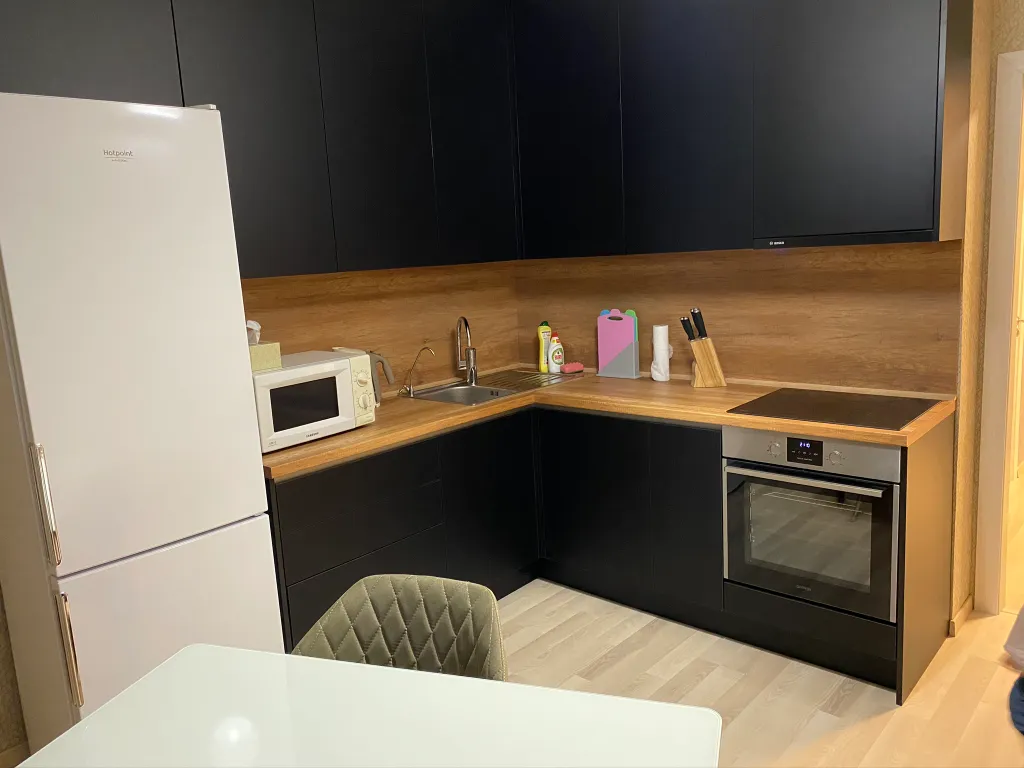 Квартира Отличная квартира в новом доме — Хабаровск