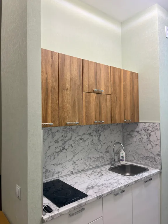 1-комнатная Квартира — аренда посуточно в Кудрово