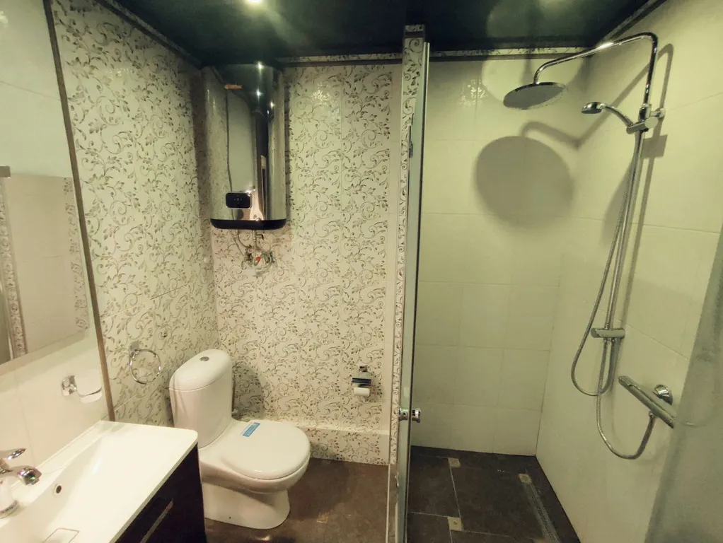 Просторная квартира для большой семьи или компании