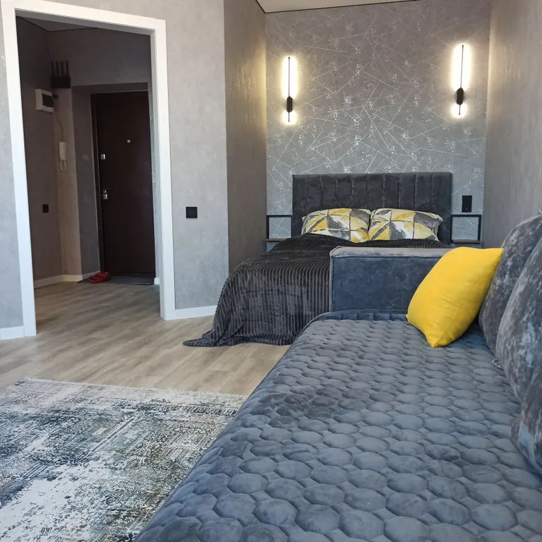 Квартира в центре города