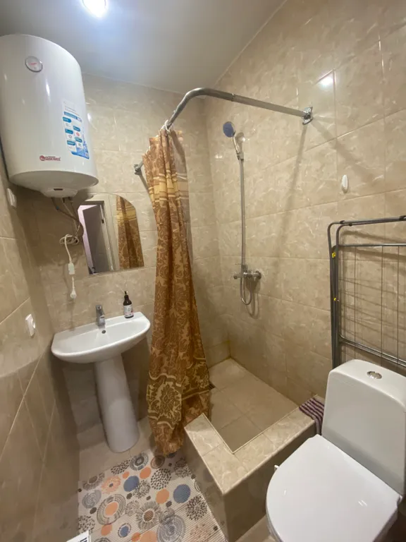 1-комнатная квартира на море