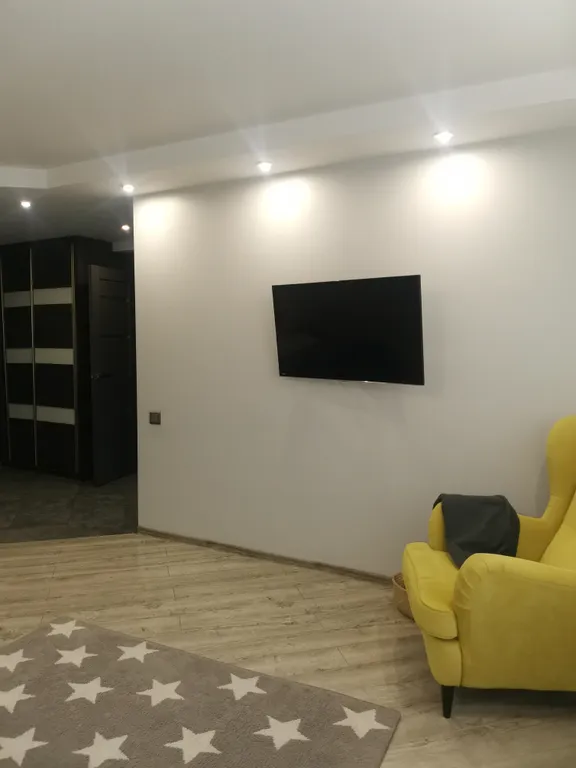 Уютные апартаменты