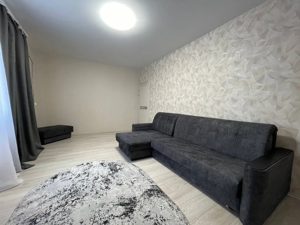 Двухкомнатная квартира в ЖК Лаванда