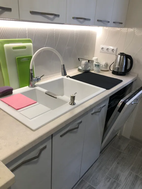 Квартира Квартира в немецком доме в районе Амалиенау — Калининград