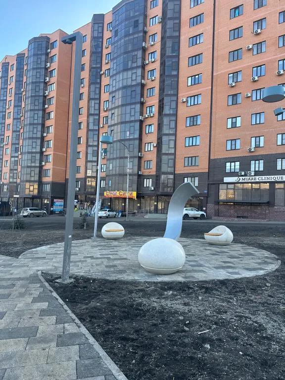 Уютная квартира с панорамным видом на горы , около нового сквера