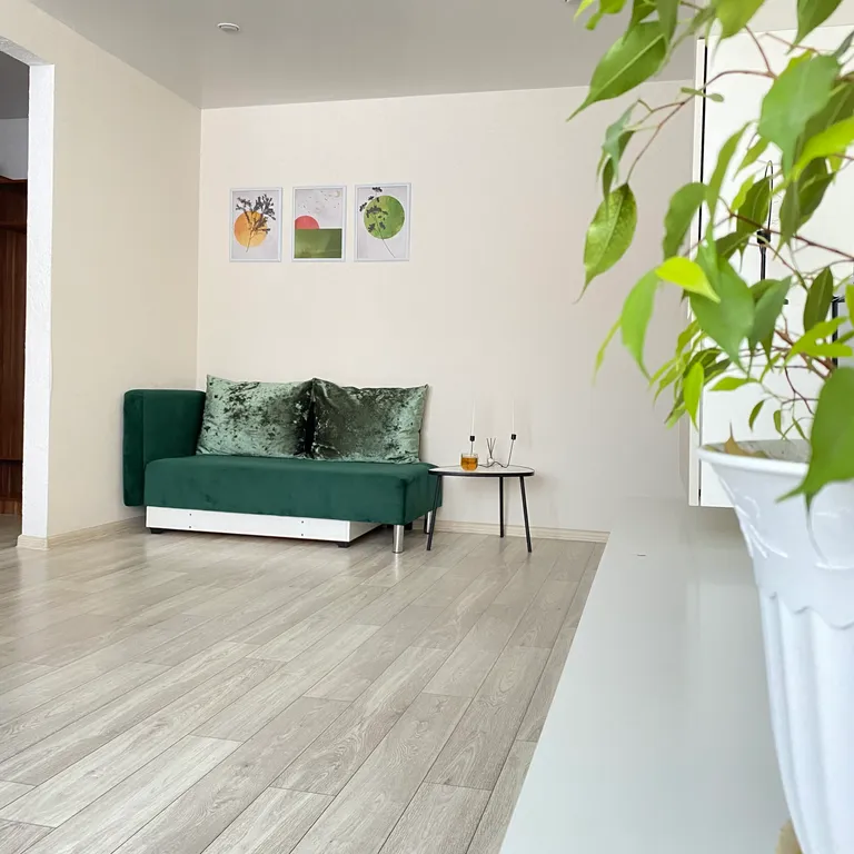 3-комнатная Квартира