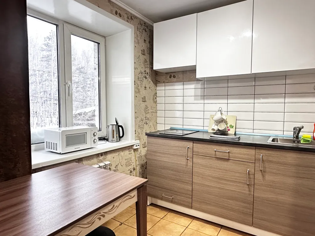 Квартира в южной части города Лесосибирска