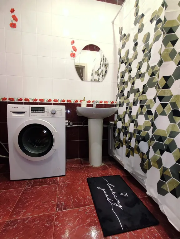 Большая квартира