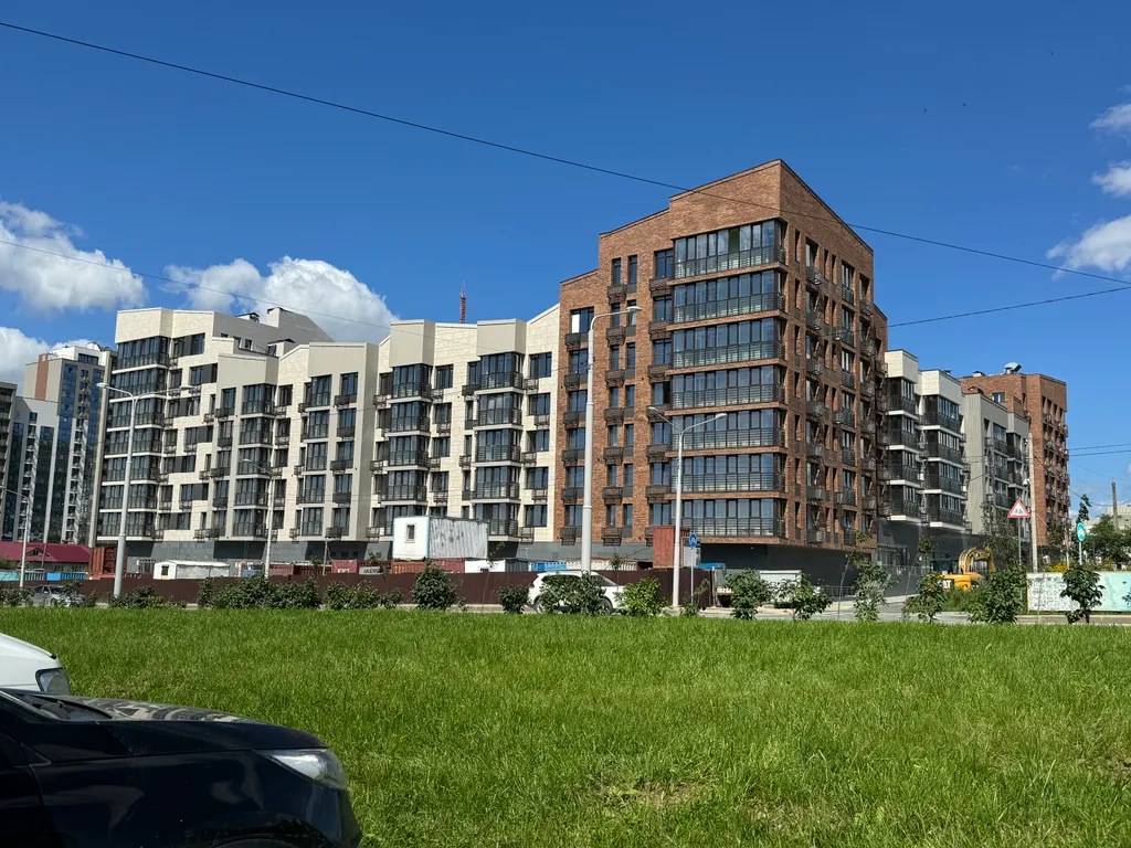 Уютная просторная квартира в Европейском квартале (Марсала)