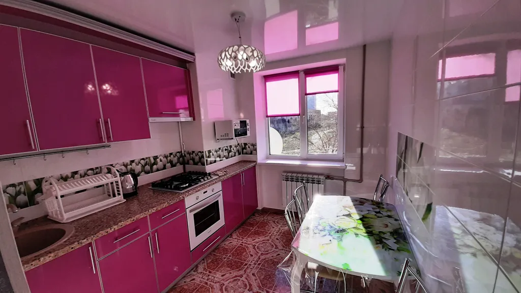 2-комнатная Квартира — аренда посуточно в Евпатория