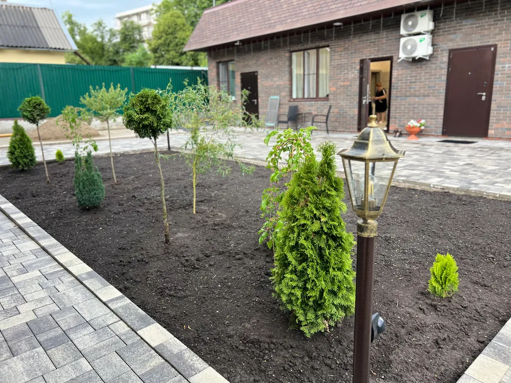 Студия в центре курортной зоны в новом доме