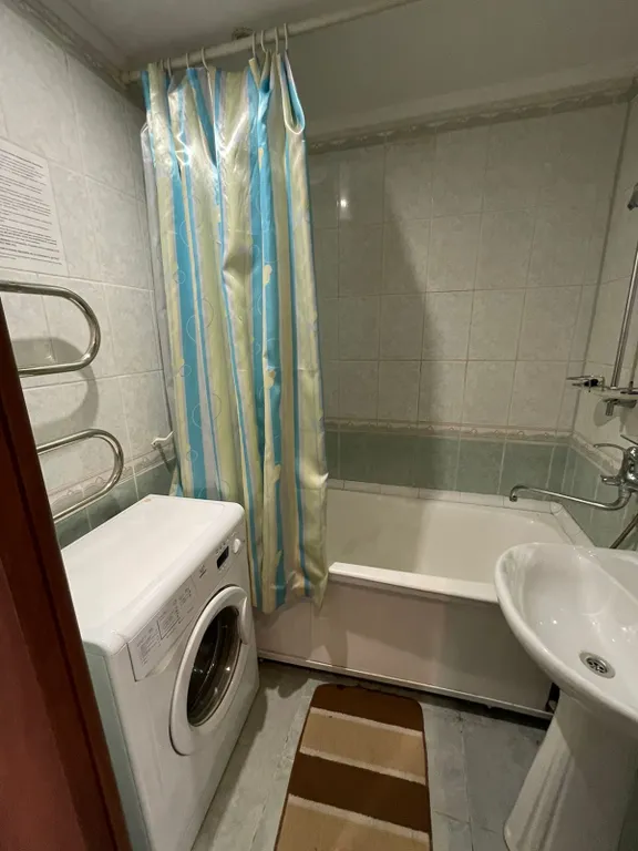 Квартира Уютная квартира в центре города — Красноярск