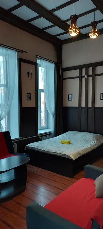 Квартира Просторный номер на озере Увильды — аренда посуточно в Челябинск