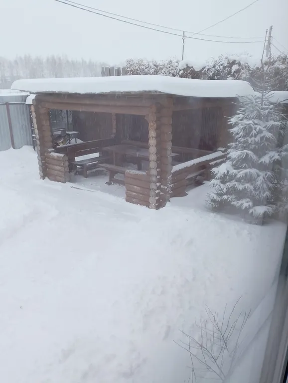 Дом с баней