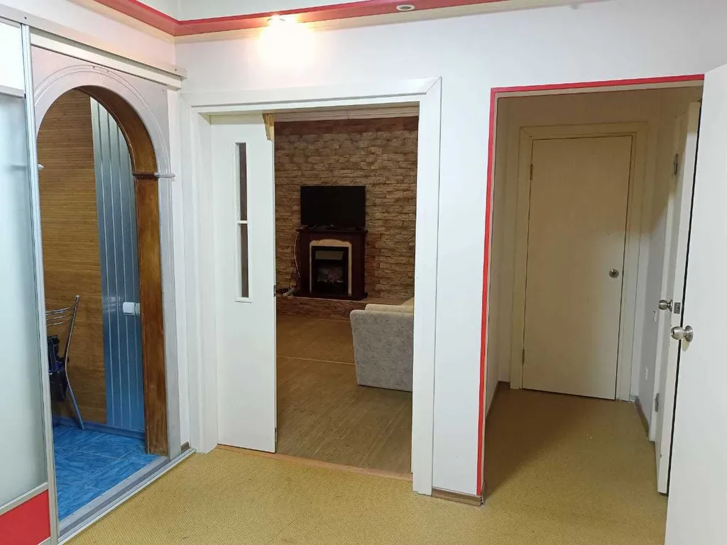 1-комнатная на Оптимистов