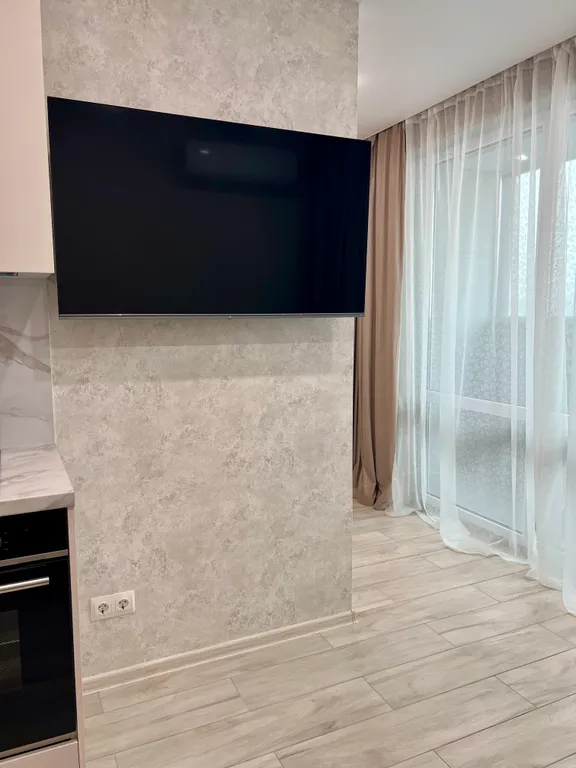 Квартира Просторная квартира в новом доме — Владивосток