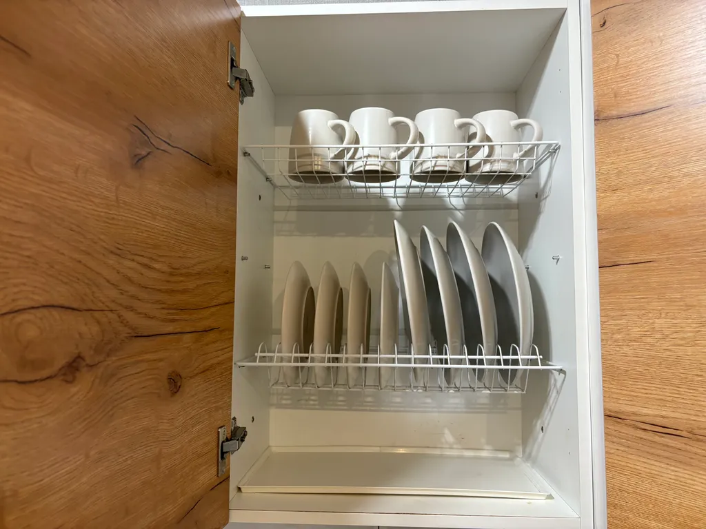 Просторная стильная квартира