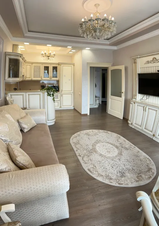 Уютная с красивым видом