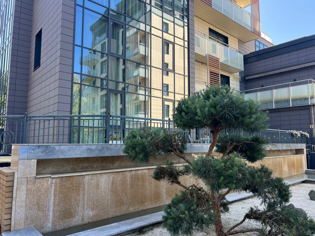 Апартаменты раушен престиж