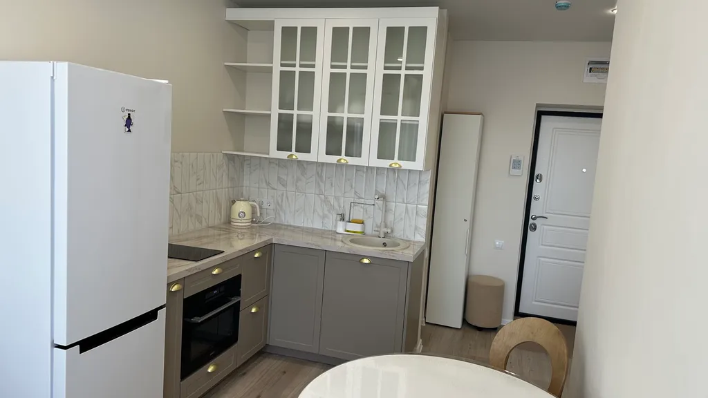 Уютная квартира в ЖК Симпл