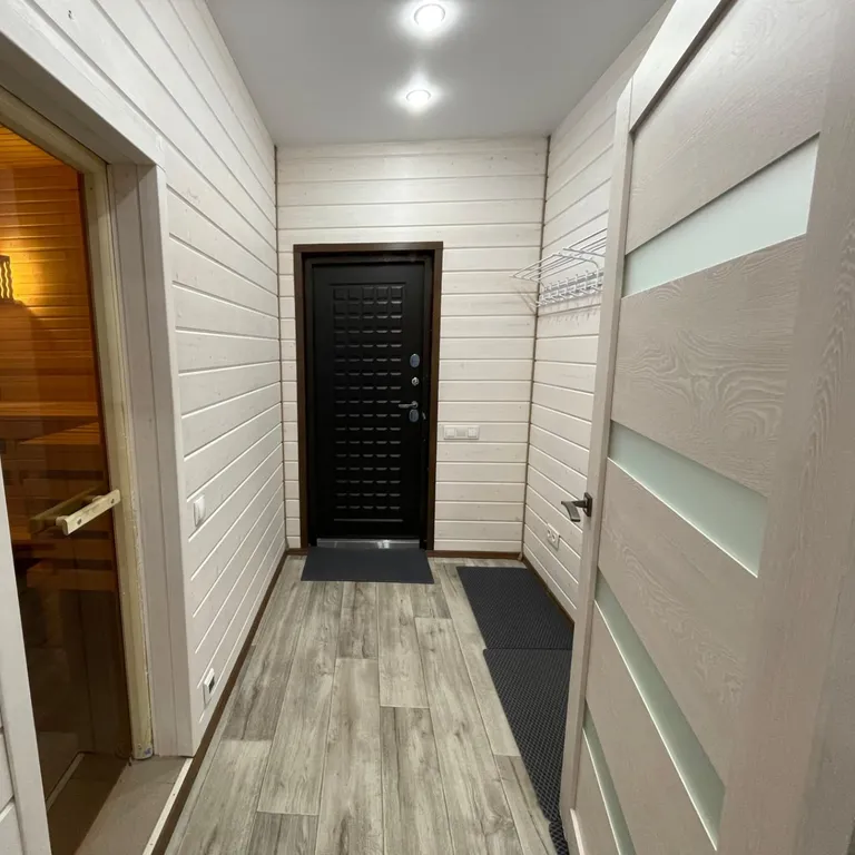 Шале Белый Заяц