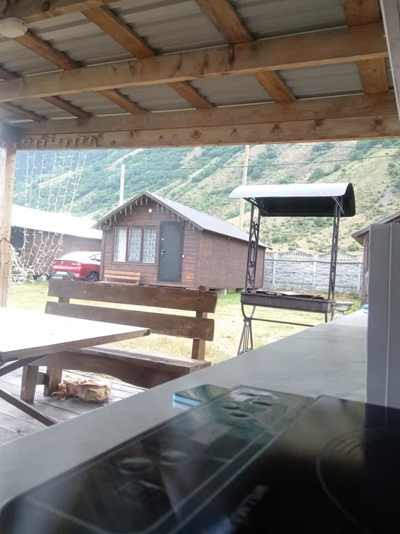 Коттедж 1 комнатный на 4 чел