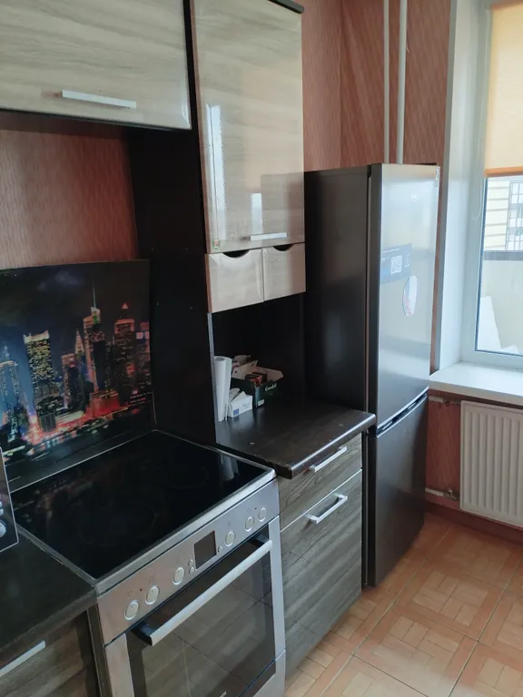 Квартира 1-комнатная Квартира — Новое Девяткино