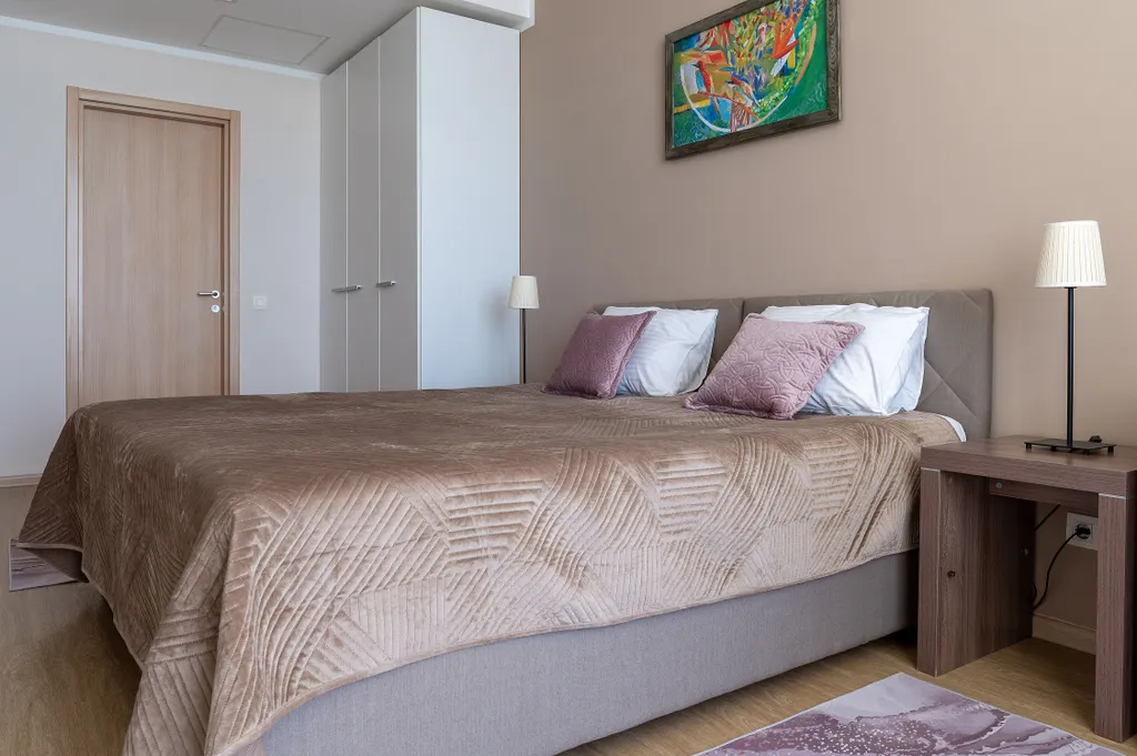 3-комнатная Квартира