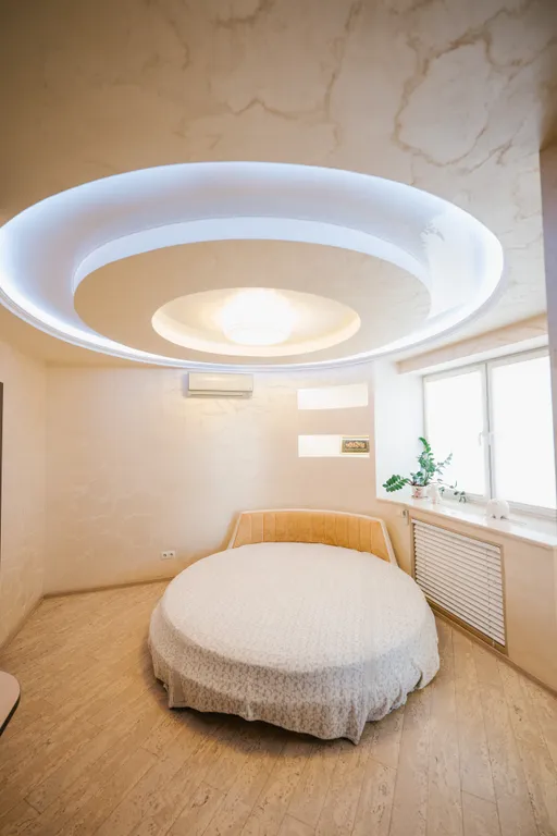 Когда размер имеет значение - два этажа стиля и комфорта