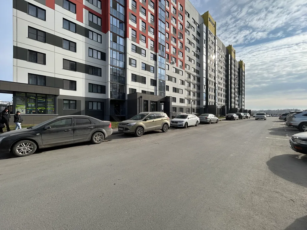 Квартира вблизи аэропорта