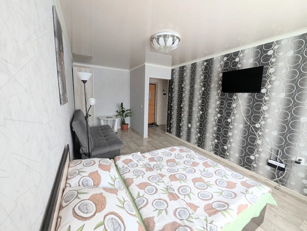 Новая квартира — аренда посуточно в Нефтекамск