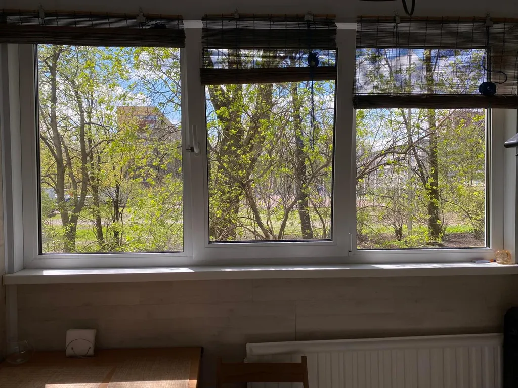 Квартира Уютная квартира рядом с метро — Санкт-Петербург