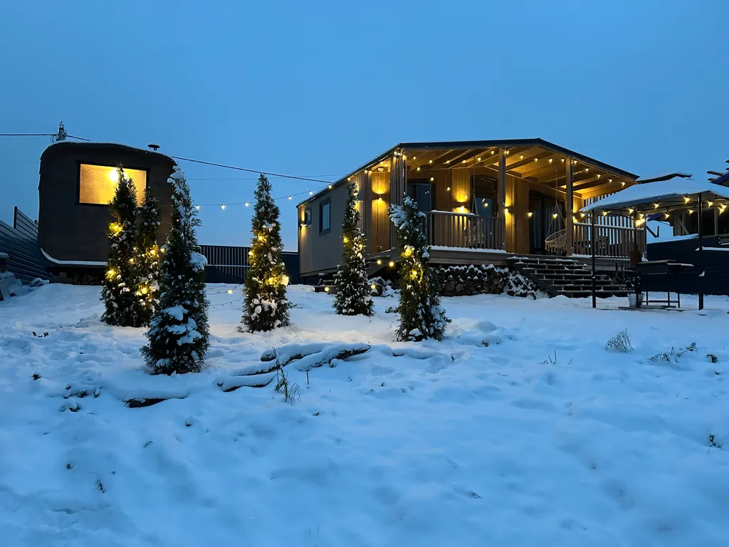 Коттедж Дача 2.0 — аренда посуточно в Мистолово