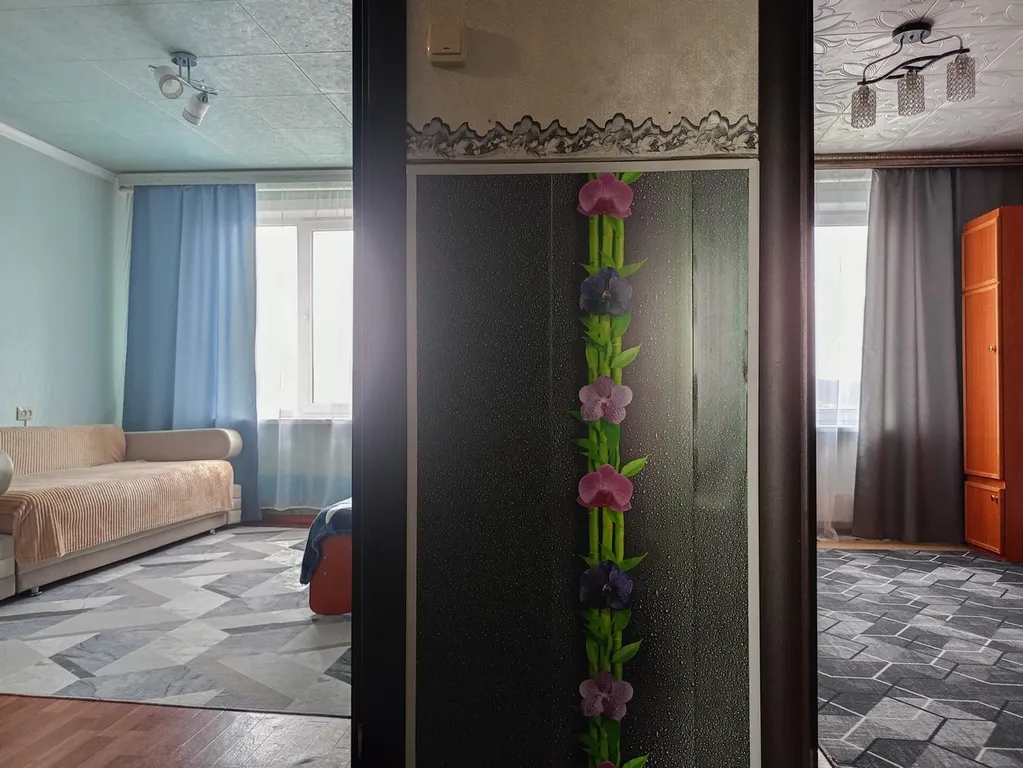 Большая квартира для семьи или группы командированных,интернет