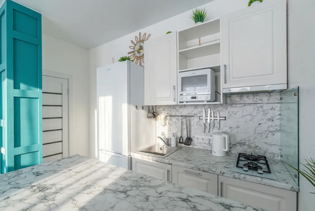 Солнечная гора таунхаус панорама с видом на закат