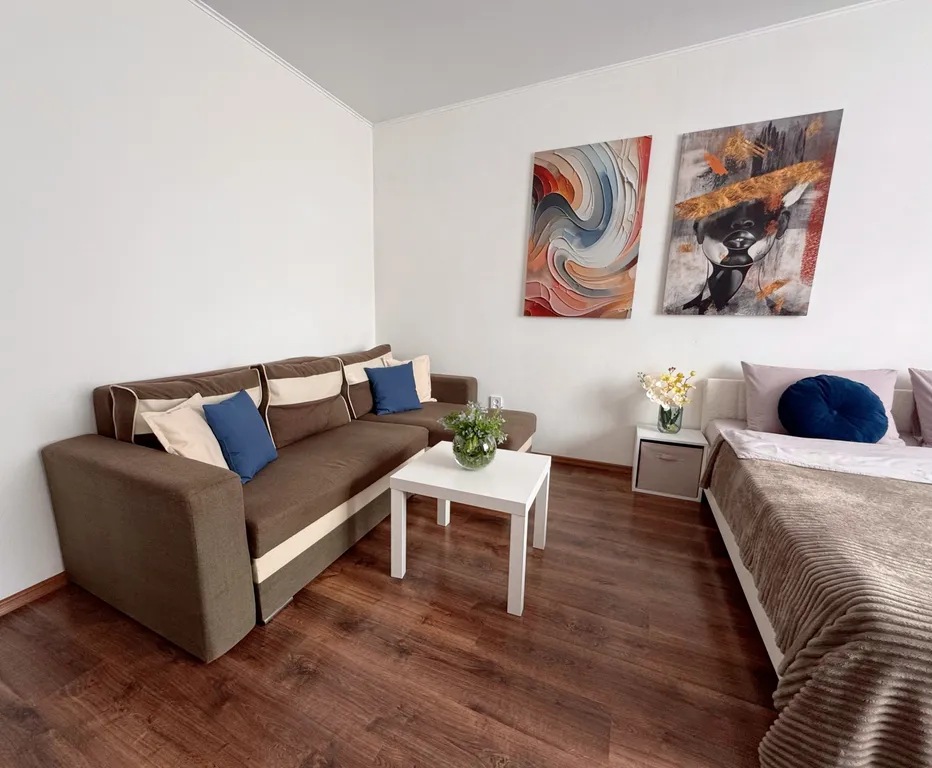 Квартира Квартира Апартамент в Амалиенау — Калининград