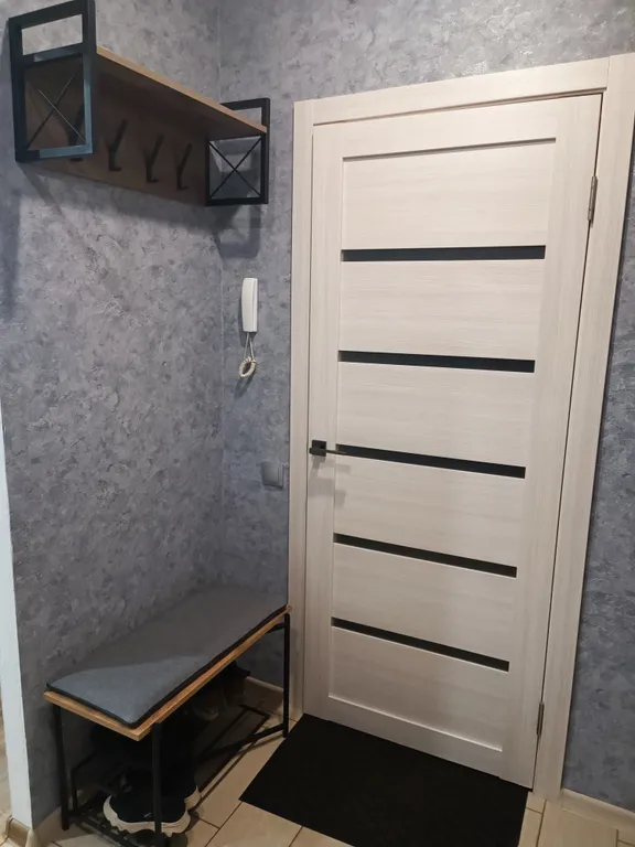 Уютная квартира с кондиционером и парковкой