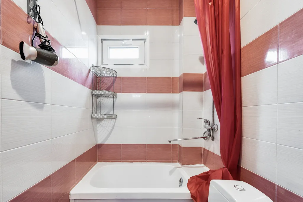 Квартира Квартира с видом на море, 2 минуты до пляжа — Адлер