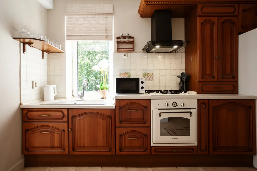 Квартира Уютная квартира в стиле Прованс в историческом центре города — Калининград