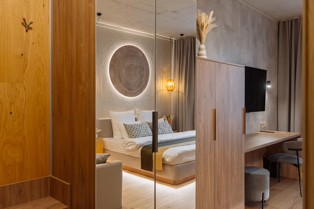 Квартира Квартира Ваше уютное гнездышко у моря — Зеленоградск
