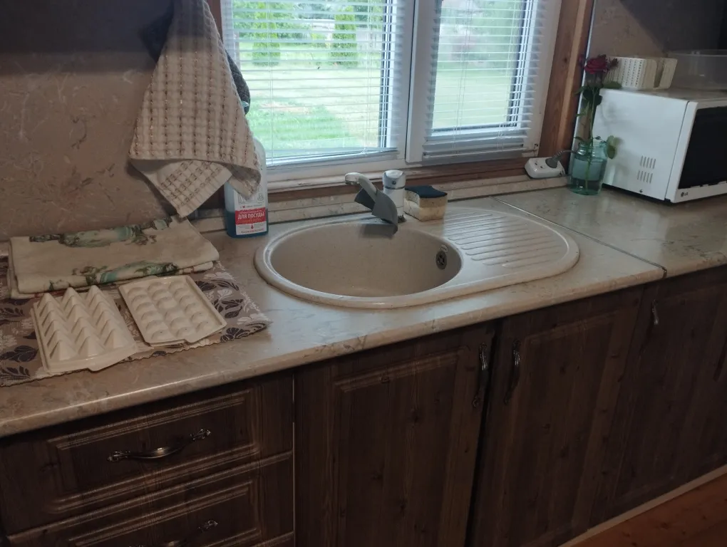 Дом в живописном месте