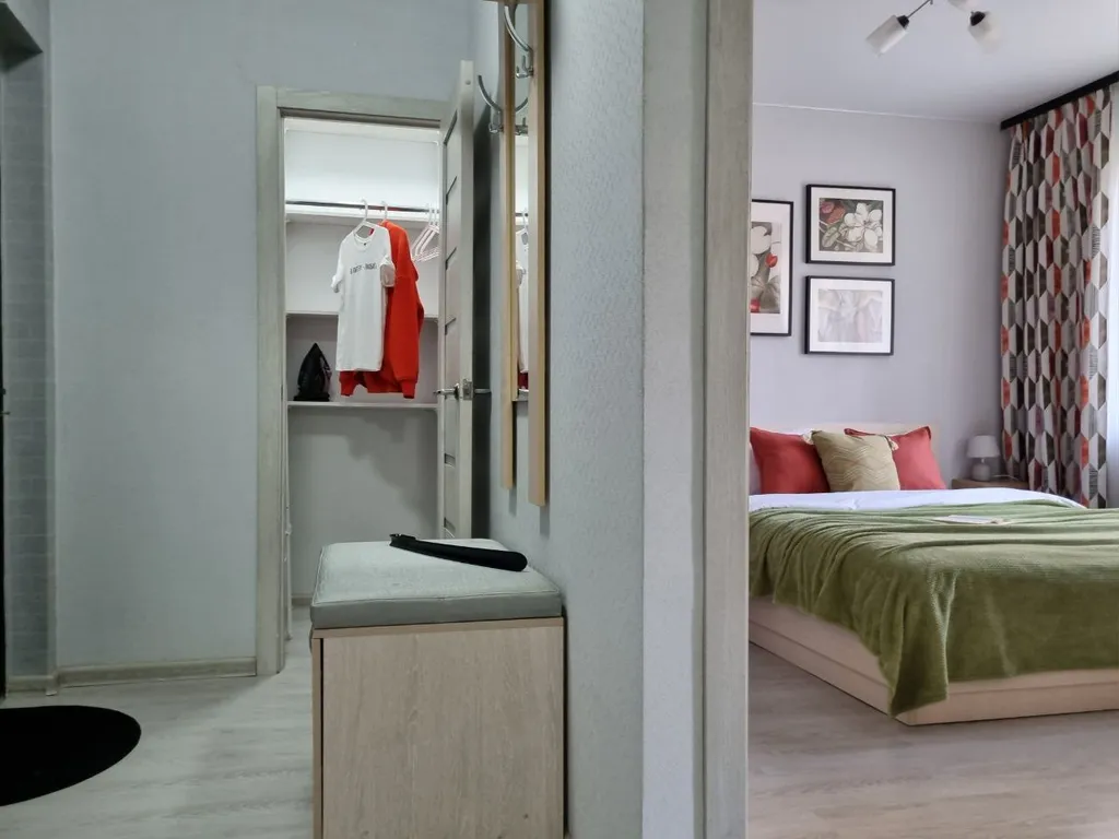 Квартира Уютная квартира от FlatsStories! — Шушары