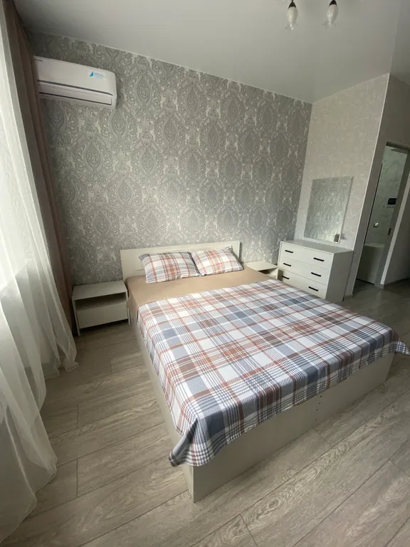 Уютная квартирка возле аэропорта (в 2 минутах)