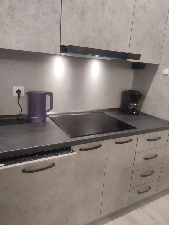 Просторная квартира в новостройке