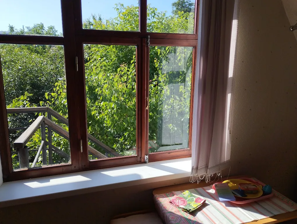 Комната с кондиционером в частном доме