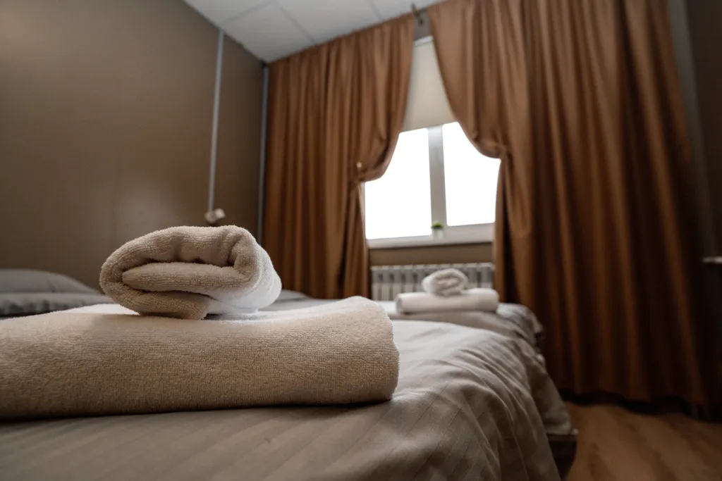 Квартира Комната — аренда посуточно в Мурманск