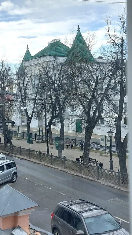 Уютная квартира в центре города