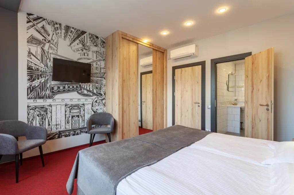 Апартаменты