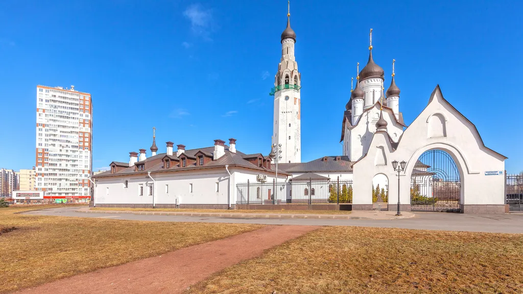 Уютная дизайнерская квартира в Невском районе