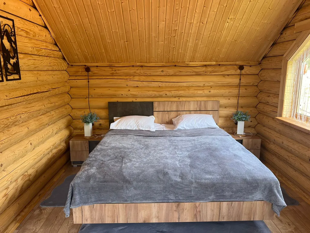 Апартаменты с видом на горы